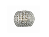 Azzardo kinkiet Sophia Wall 2xG9 chrom AZ2520