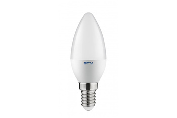 GTV żarówka LED E14 6W 520lm 3000K LD-SMGC30B-60