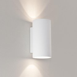 Astro kinkiet Bologna 240 2xGU10 biały 1287002