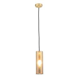 Maytoni lampa wisząca Gioia E14 złota P011PL-01G