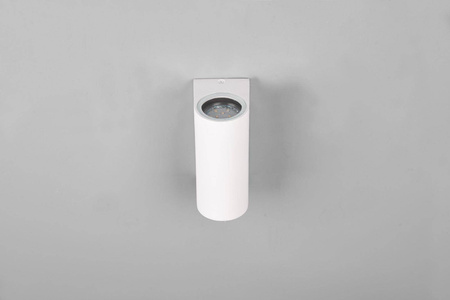 Trio kinkiet zewnętrzny Roya 2xGU10 biały IP44 204260231