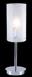Italux lampka biurkowa Valve E27 chrom MTM1672/1