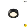 SLV plafon LED Fera 25 19,5W 1650lm 3000/4000K czarny 1002968