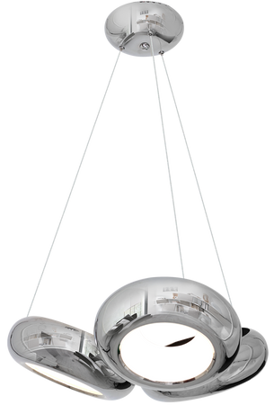 Milagro lampa wisząca LED Mercurio 36W 2520lm 4000K chrom ML329