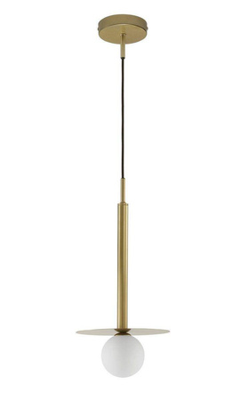 Luces Exclusivas lampa wisząca Uruapan G9 złota LE42891