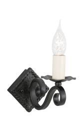 Elstead kinkiet Rectory E14 czarny RY1A-BLACK