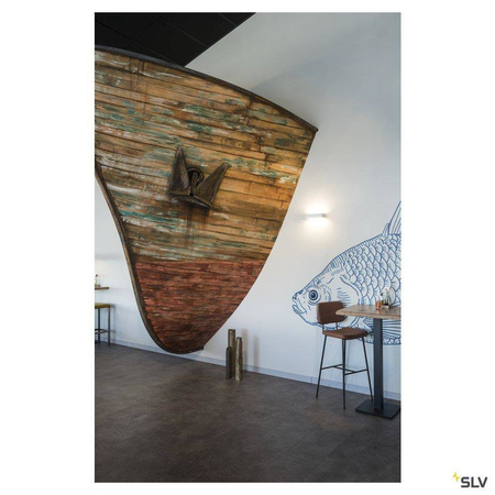 SLV kinkiet techniczny LED WL149 14W 1050lm 3000K biały 149511