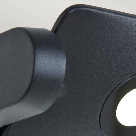 Elstead kinkiet zewnętrzny LED Sigmuns 3x(3W 202lm 3000K) 9W 605lm grafitowy IP65 SIGMUND-3W