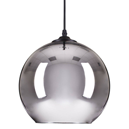 Step Into Design lampa wisząca Mirror Glow E27 chrom ST-9021-M chrome