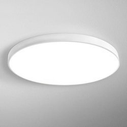 AQForm plafon LED Big Size next 30W 2280-2590lm 2700/6500K DALI biały struktura Ø45cm 46976-M962-D9-DA-13
