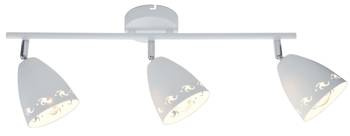 Candellux plafon (reflektorki) Coty 3xE14 biały 93-67142