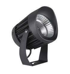 Luces Exclusivas reflektor zewnętrzny LED Tucupita 30W 2800lm 3000K czarny IP65 LE71462