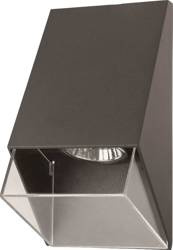 Su-ma kinkiet zewnętrzny Oli GU10 szary IP54 M1503