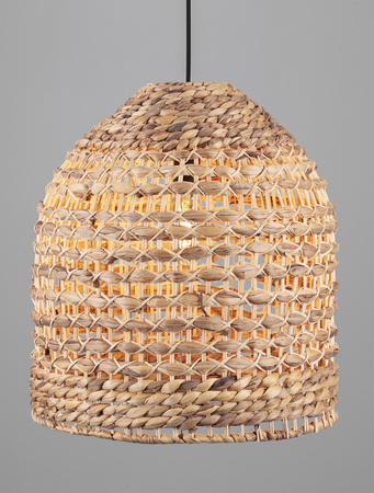 Luces Exclusivas lampa wisząca LED Guardia Ø 42,5 cm E27 1x12W IP20 naturalna LE44577