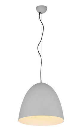 RL lampa wisząca Tilda E27 szara R30661911