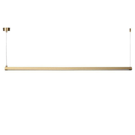 Step Into Design lampa wisząca LED Beam 120 13W 1235lm 3000K złota ST-8960-L120