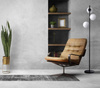 Light Prestige lampa podłogowa Dorado 3xE14 czarno/biała LP-002/3F BK