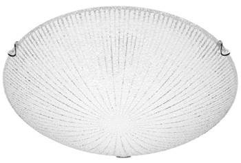 Luces Exclusivas plafon Hatillo 3xE27 biały LE42388