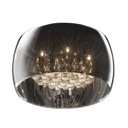 Zuma Line plafon Crystal Ceiling 5xG9 dymiony C0076-05L-F4FZ