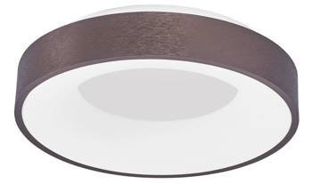 Luces Exclusivas plafon LED Tome 30W 1950lm 3000K brązowy LE41535