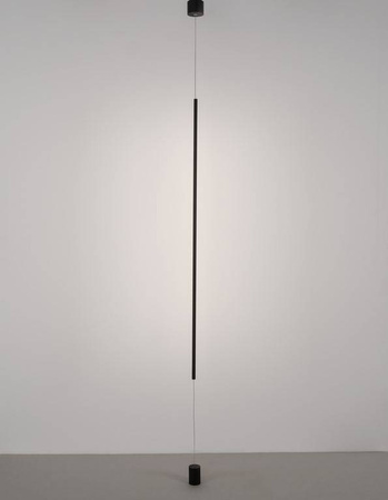 Luces Exclusivas lampa wisząca LED Buga 20W 1400lm 3000K czarna LE41360