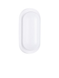 Luces Exclusivas kinkiet zewnętrzny LED Sovando 11W 885lm 3000K IP65 biały LE75251