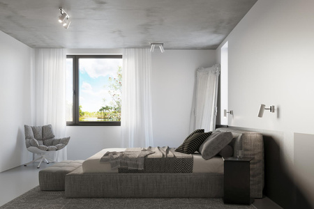 Sollux plafon (reflektorki) Direzione 3 GU10 biały SL.0497