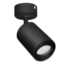 Ideus kinkiet Bemol SPT GU10 czarny 03534