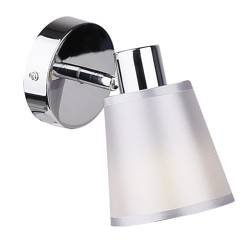 Candellux kinkiet (reflektorek) Pin E14 chrom 91-70814