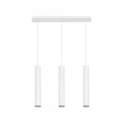 Nowodvorski lampa wisząca Eye 3xGU10 biała 6481