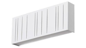 Rabalux kinkiet zewnętrzny LED Maribor 12W 780lm 4000K biały IP65 8874