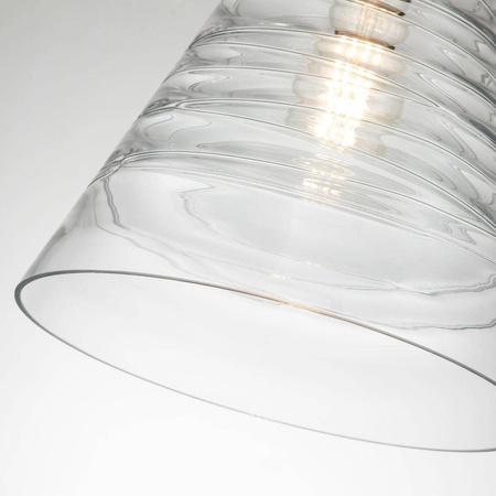 Quintiesse lampa wisząca Elmore E27 chrom QN-ELMORE-P-PC