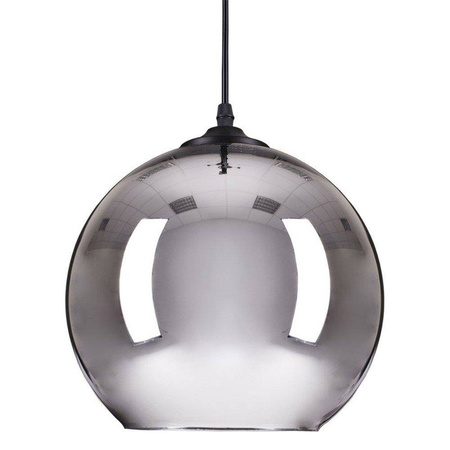 Step Into Design lampa wisząca Mirror Glow E27 chrom ST-9021-S chrome