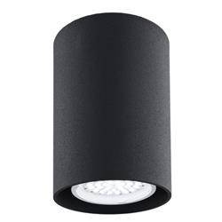 Argon plafon techniczny Tyber GU10 czarny 3118