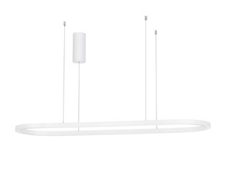 Luces Exclusivas lampa wisząca LED Silao 58W 3944lm 3000K biała LE42798