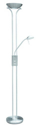 Rabalux lampa podłogowa Beta R7s + G9 chrom 181cm 4075
