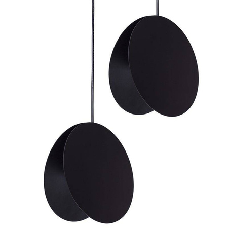 Step Into Design lampa wisząca Pills S GU10 czarna ST-5819 S BLACK