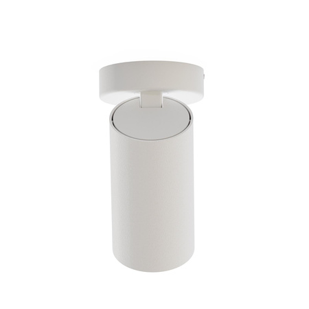 Nowodvorski kinkiet (reflektorek) Mono GU10 biało/złoty 7771