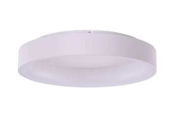 Azzardo SMART plafon LED Solvent R 110 120W 7680lm 3000/6000K biały Ø110cm AZ4000