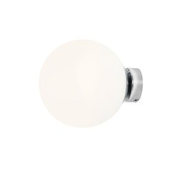 Aldex kinkiet Ball M E27 chrom 11076C4_M