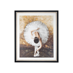 King Home Obraz BALLERINA 3 100x120 cm KH1501100271