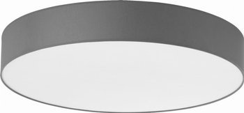 TK Lighting plafon Rondo 6xE27 szary 2725