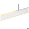 SLV lampa wisząca LED One Linear 140 Phase 35W 1875lm 2700/3000K ściemnialna biała 1006189