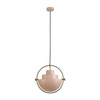 Step Into Design Mobile lampa wisząca E27 różowa ST-8881 pink