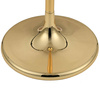Step Into Design lampa podłogowa Queen-F E27 złota 175cm ML-8046-F gold
