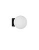 Luces Exclusivas kinkiet LED Ubeda 6W 450lm 3200K czarny LE42966