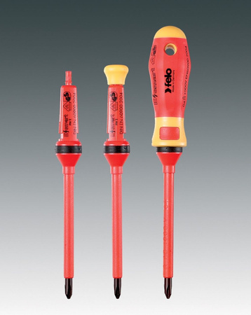 Felo zestaw 19 narzędzi E-smart w etui FL06391904