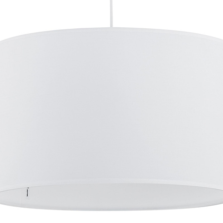 TK Lighting lampa wisząca Rondo 1xE27 biała 3460