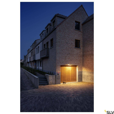 SLV naświetlacz LED Floodi L 48W 5150lm 3000K 100° antracytowy IP65 1006193