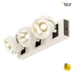 SLV plafon (reflektorki) LED Kalu 47W 3000lm 3000K biały 1000132